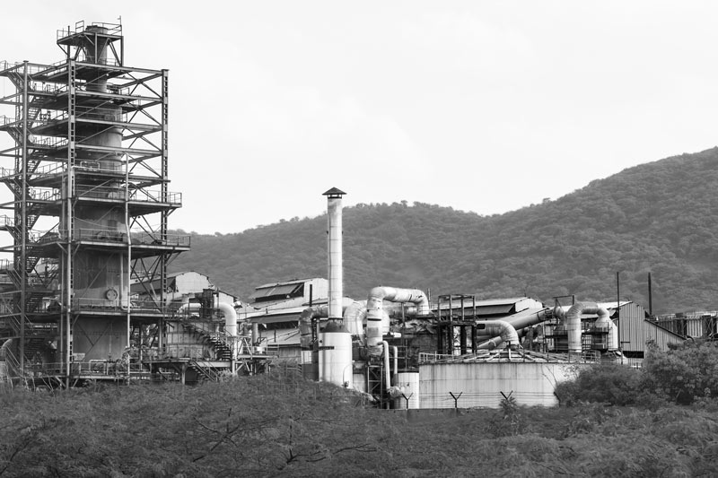 Industry and Violation of Human Right to Water - The Zinc Smelter of Hindustan Zinc Limited at Debari, Udaipur district, Rajasthan